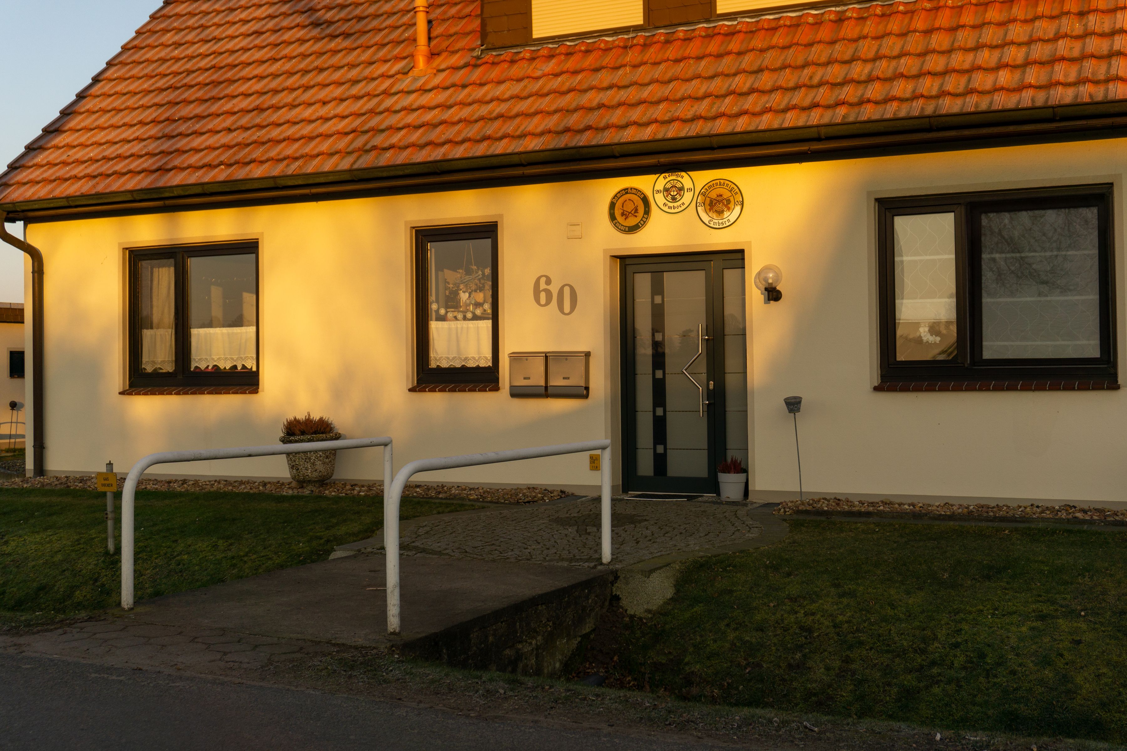 Zuverlässiger Hausservice vor Ort