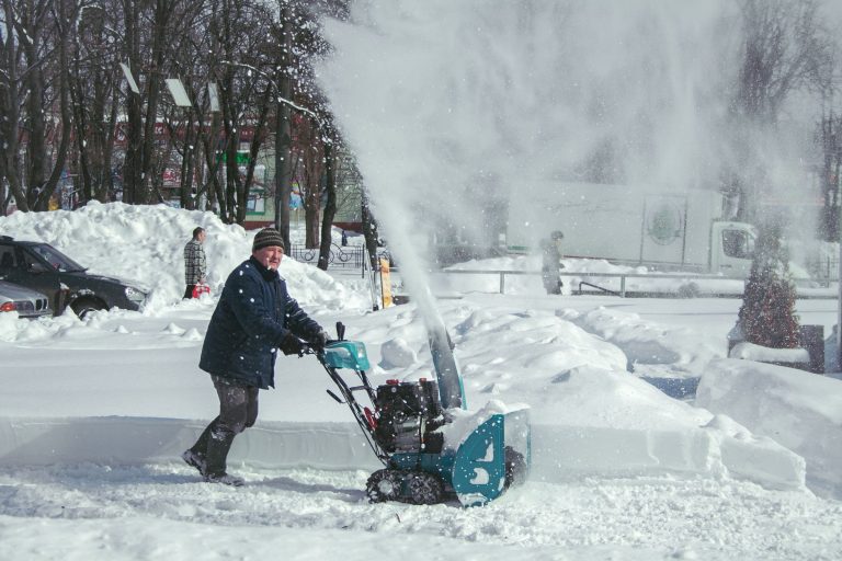 Winterdienst